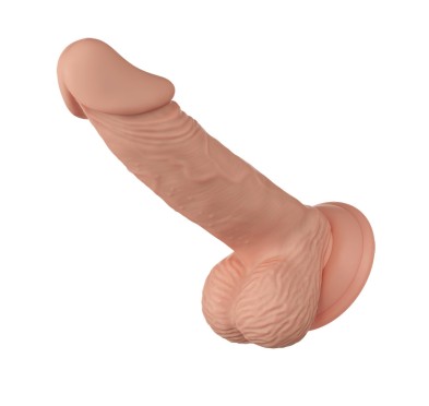 Ultra Realistyczne Dildo Sztuczny Penis 19,4 cm